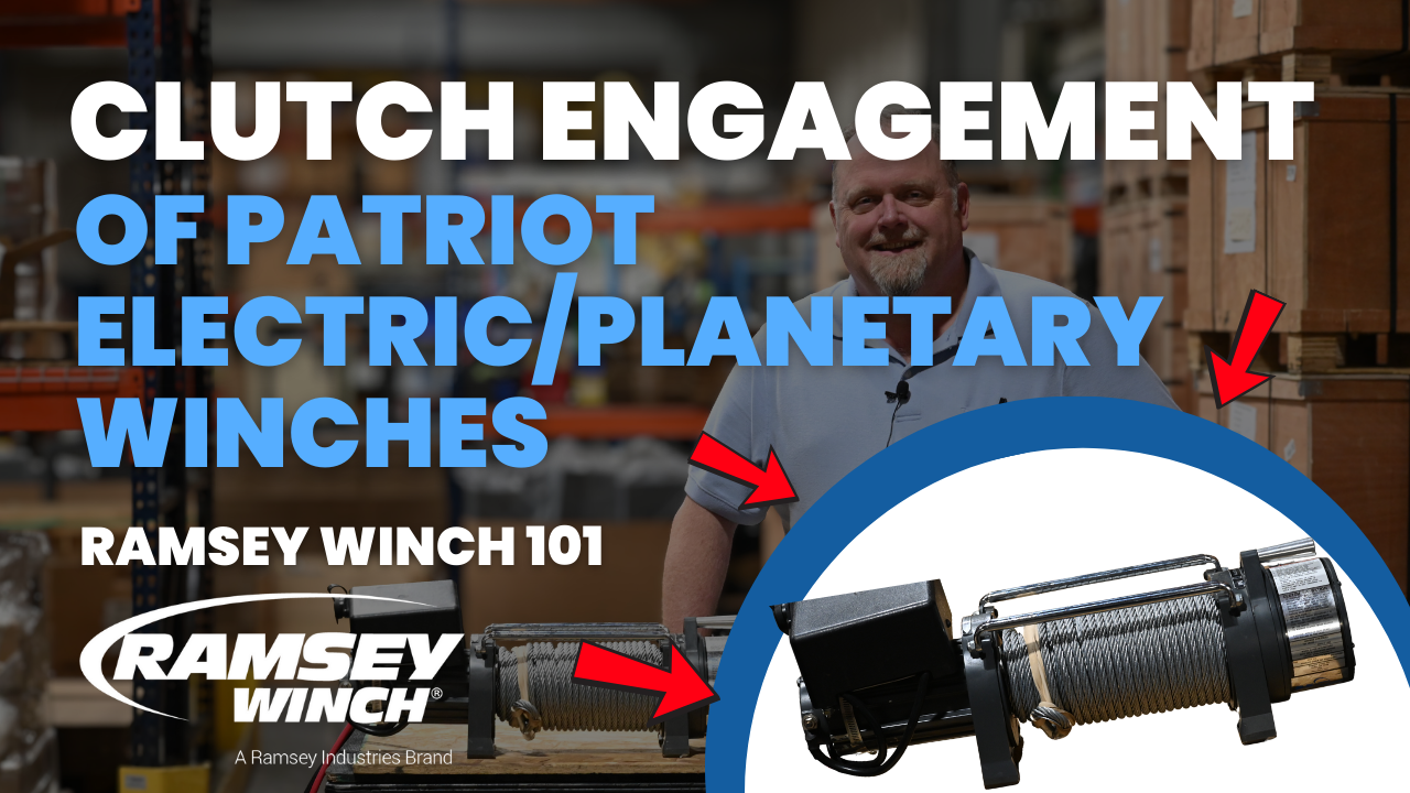 Clutch Operation video